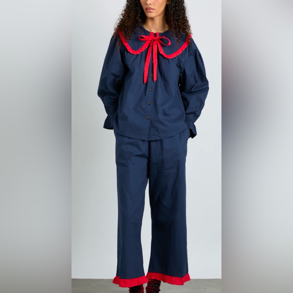 Brand New with Tags Damson Madder Maria PJ Set (US 6)
